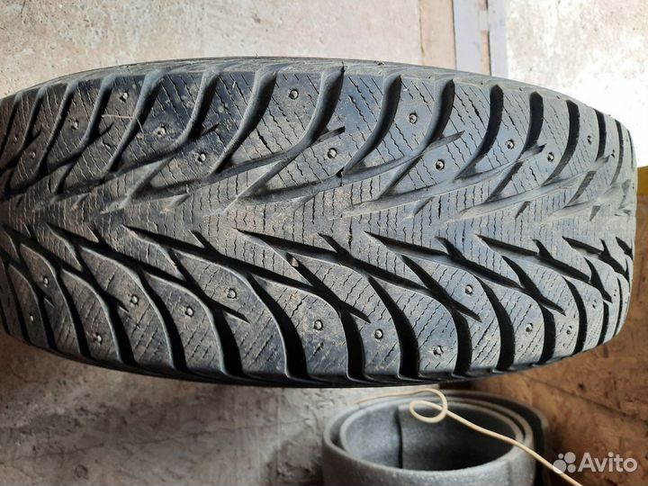 Зимние колеса r 17