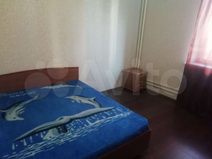 2-к. квартира, 54 м², 3/24 эт.