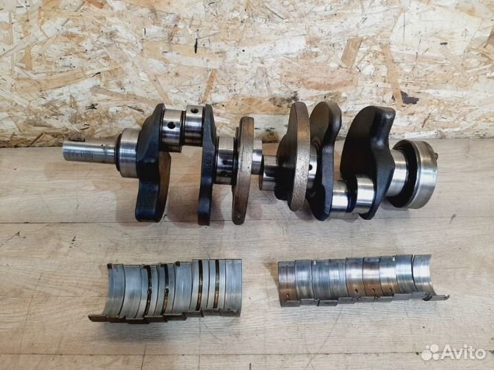 Коленвал Mercedes-Benz E-Class W210 2 1998