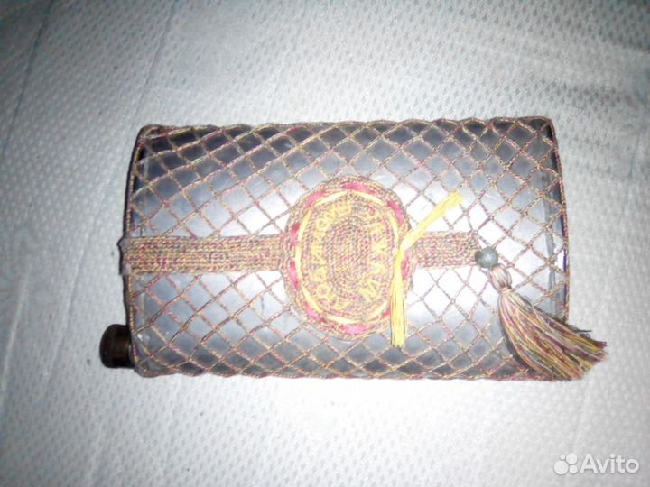 Фляжка из нержавейки СССР