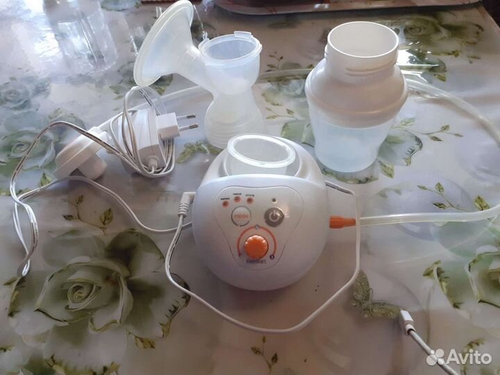 Молокоотсос электрический