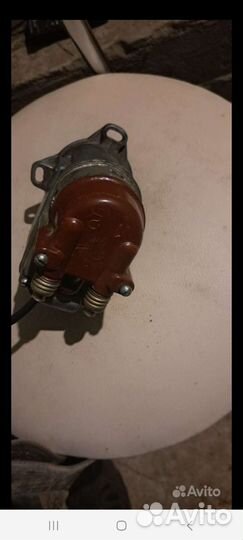 Магнето для пускача