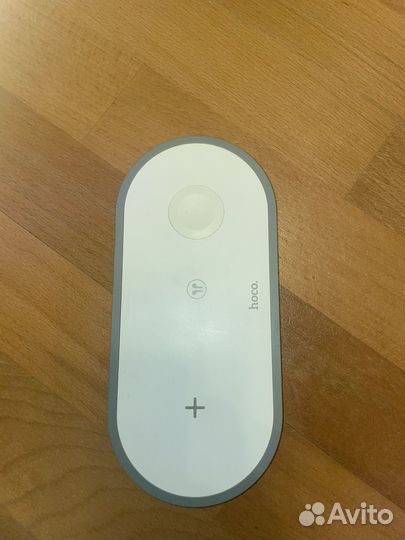 Без проводная зарядка на iPhone