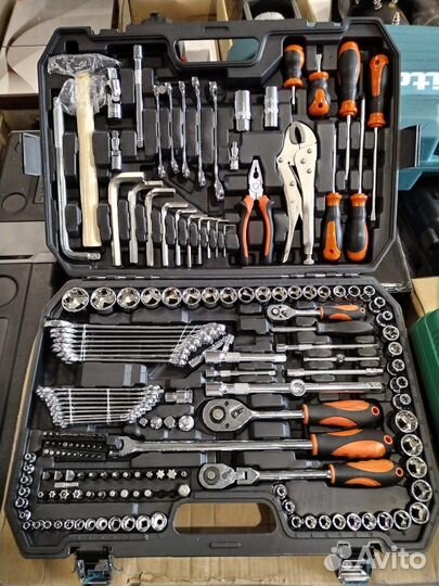 Набор 179 предметов