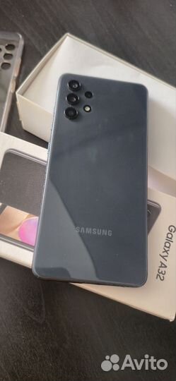 Samsung Galaxy A32, 4/128 ГБ