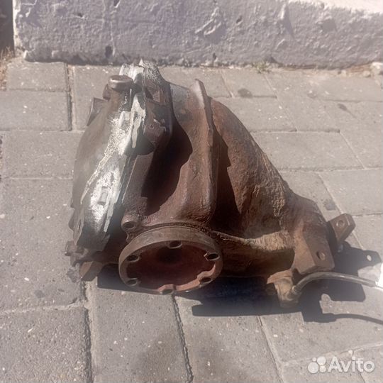 Редуктор w202 3.92