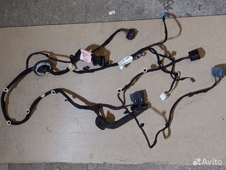 Проводка (коса) Land Rover Range Rover Evoque