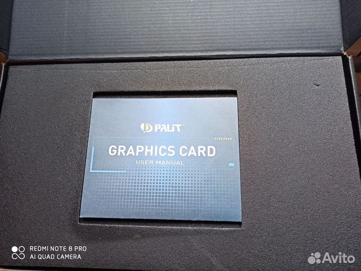 Видеокарта RTX 3070 GameRock OC