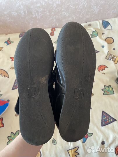 Оксфорды louis vuitton (теннисные туфли)