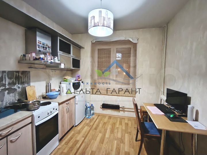 1-к. квартира, 40,1 м², 5/14 эт.