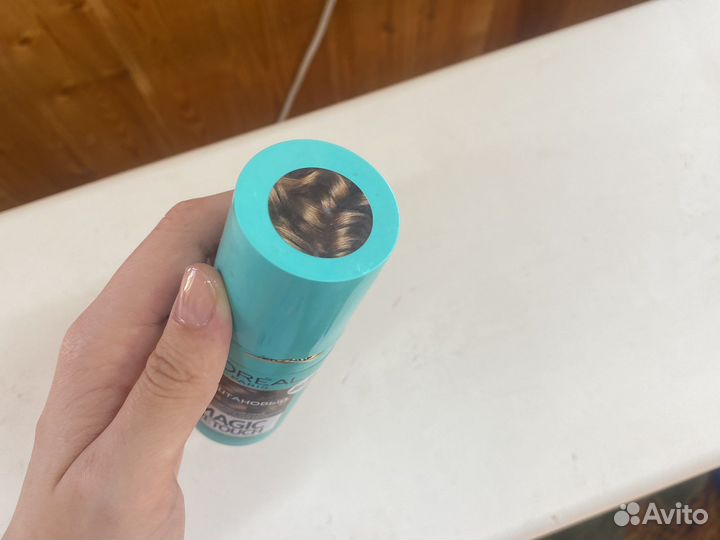 Спрей краска для волос