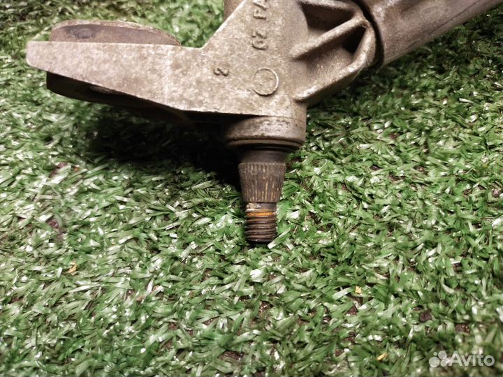 Трапеция дворников с мотором Volkswagen Passat B5+