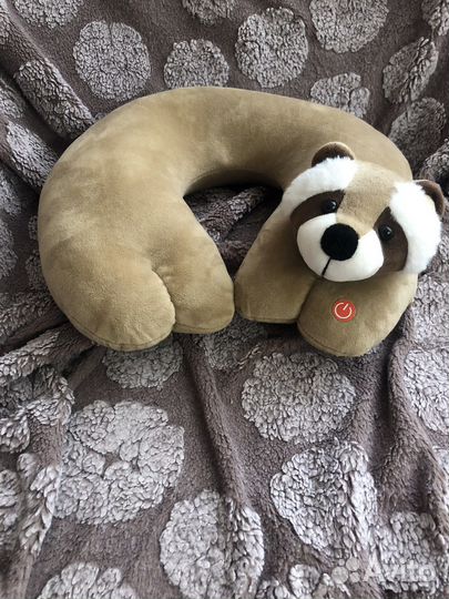 Массажер для шеи