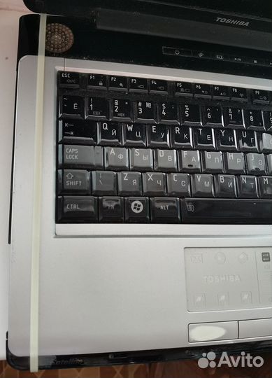 Ноутбук Toshiba Satellite A200-1iw