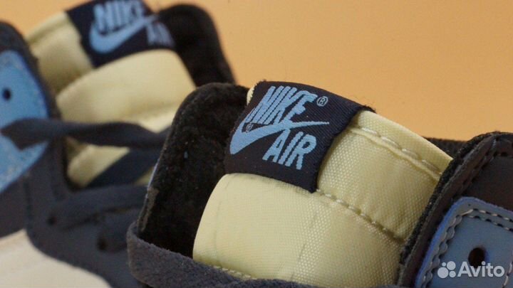 Кроссовки Nike Аir Jordan 1 high