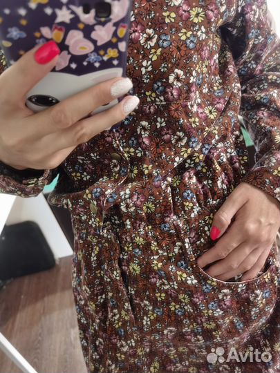 Платье benetton