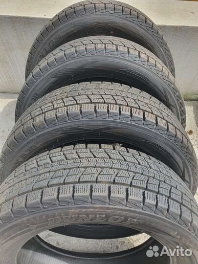 Dunlop Winter Maxx SJ8 225/60 R18