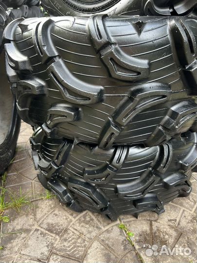 Резина для квадроцикла Maxxis Zilla 28/R14