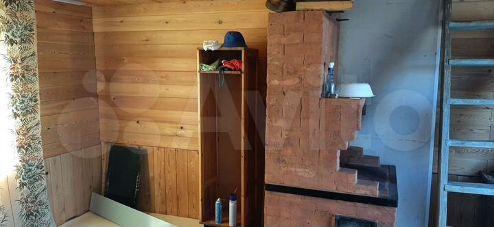 Дом 24 м² на участке 6 сот.