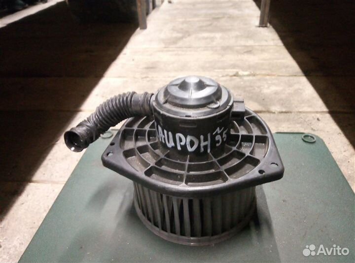 Моторчик печки Ssang Yong Kyron