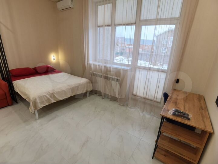 Квартира-студия, 38 м², 1/2 эт.