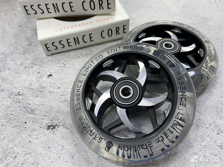 Колеса на трюковой самокат Fuzion, Striker 110mm