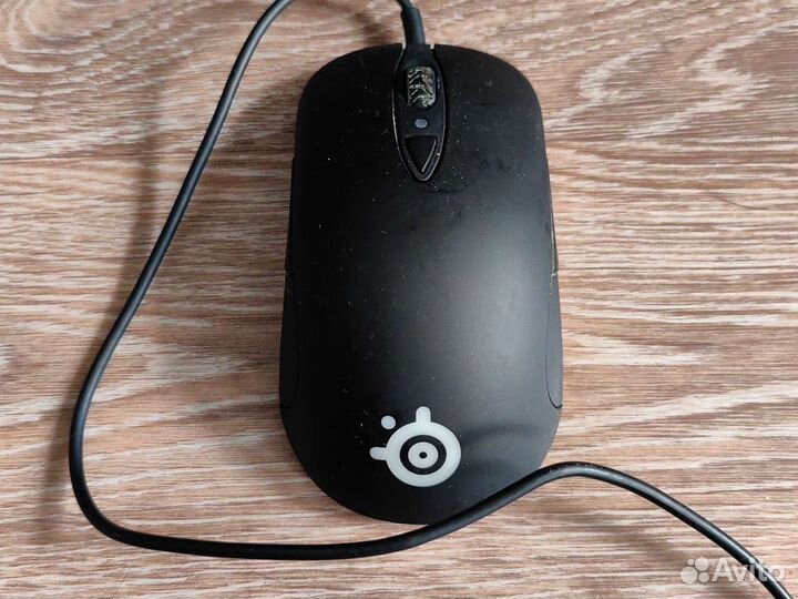 Игровая мышь steelseries sensei ten