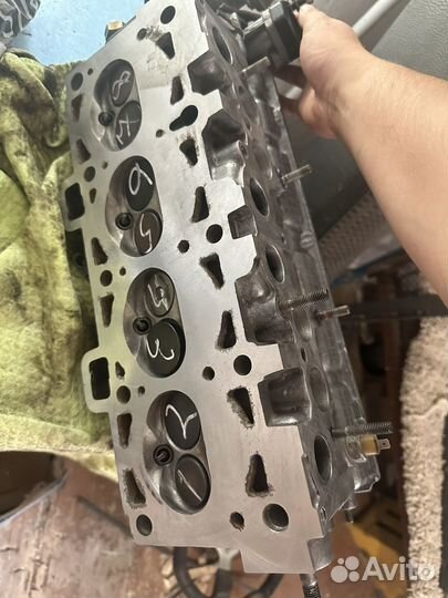 Гбц на ваз 2109