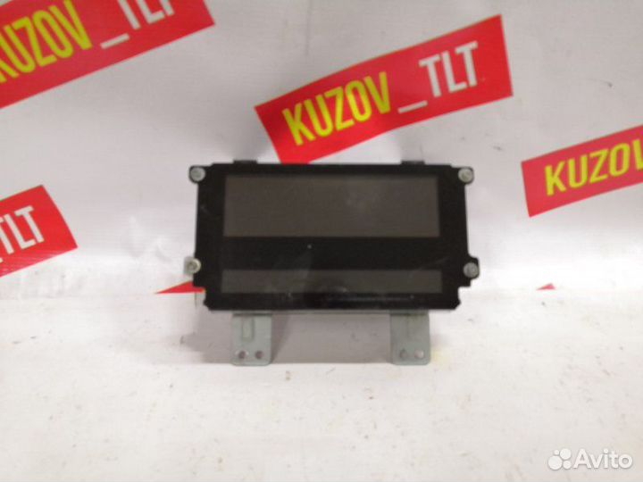 Информационный дисплей Nissan Teana J32 2.5 2012