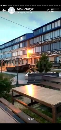 2-к. квартира, 72 м², 3/4 эт.