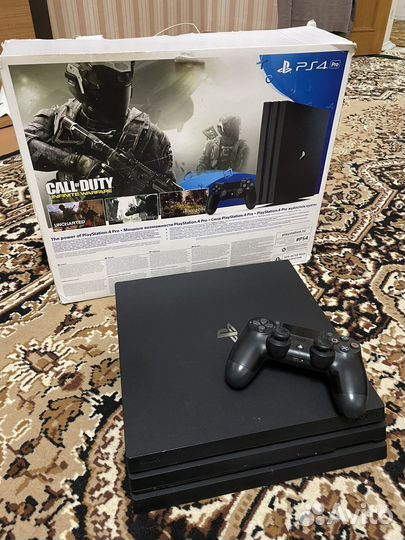 Sony PS4 pro 1tb