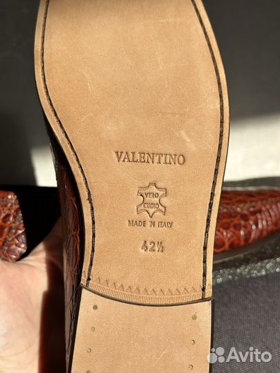 Мужская обувь 42 размер италия