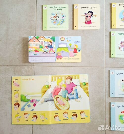 Английский для детей Скайларк