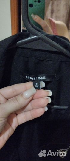 Рубашка мужская