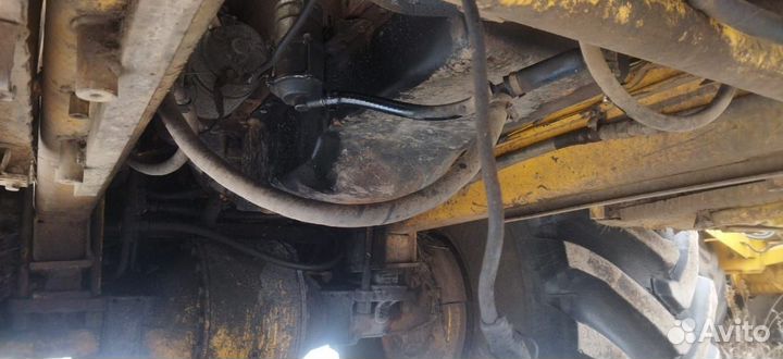 Трактор Кировец К-700А, 1993