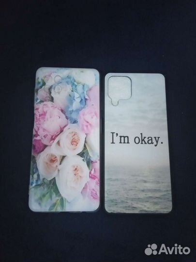 Чехол на телефон Samsung A 22
