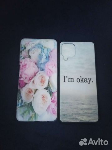 Чехол на телефон Samsung A 22