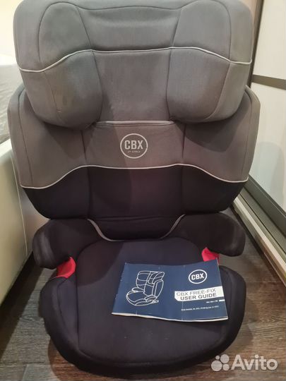 2 Автокресла cybex от 15 до 36 кг
