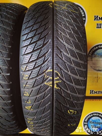 Michelin Pilot Alpin 5 225/60 R17 99H
