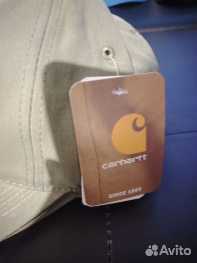 Кепка carhartt