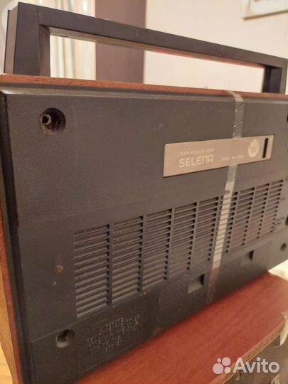 Радиоприемник СССР