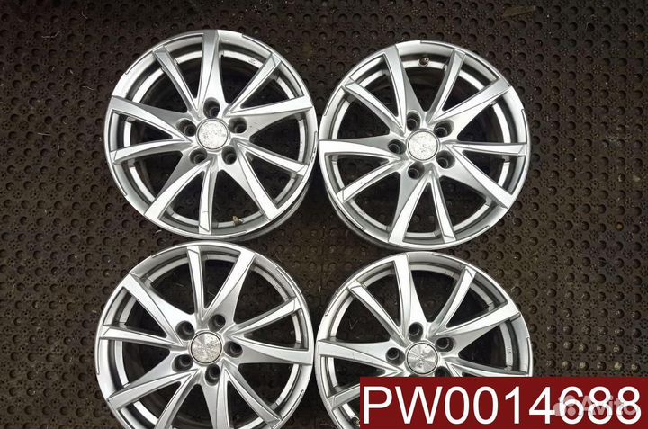 Диски R16 Kia Carens, Optima, XCeed, Sportage Б/у