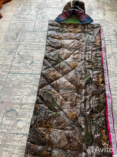 Спальный мешок одеяло