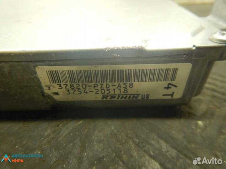 Блок управления двигателем Honda Element 2006