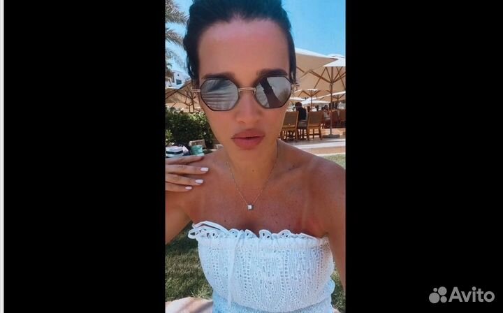 Солнцезащитные очки женские