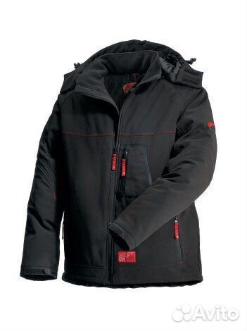 Куртка softshell red wing 3 слойная