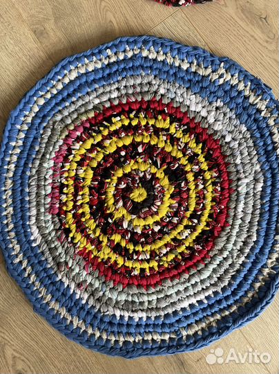 Трикотажный Коврик 60 см