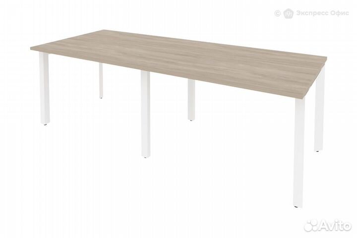 Стол для переговоров на П-образном м/к Onix O.MP-P