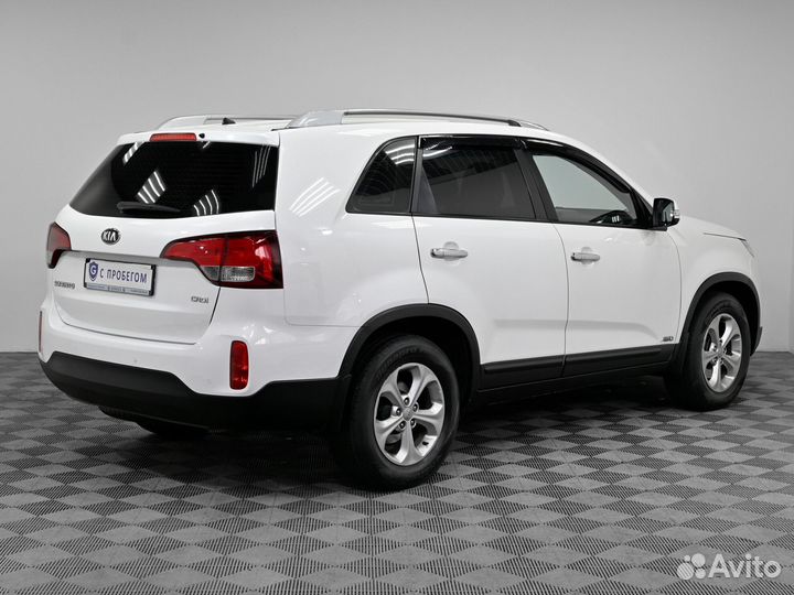 Kia Sorento 2.2 AT, 2013, 142 000 км