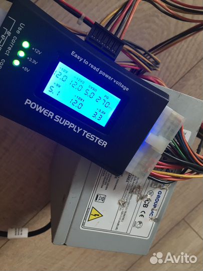 Блок питания 350W